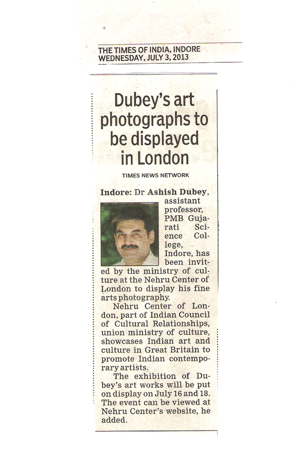 Dubey Ashish indore india